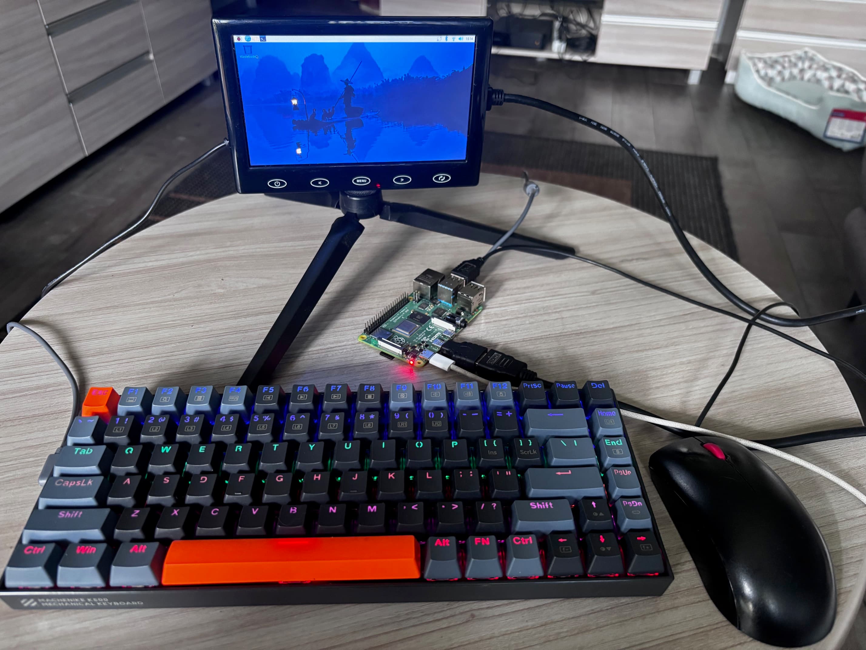 Dedicated Linux for Raspberry - how easy it is!