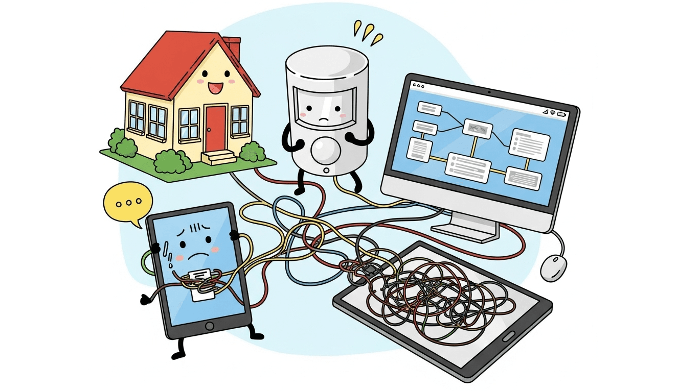 Integration! Home Assistant & BME280